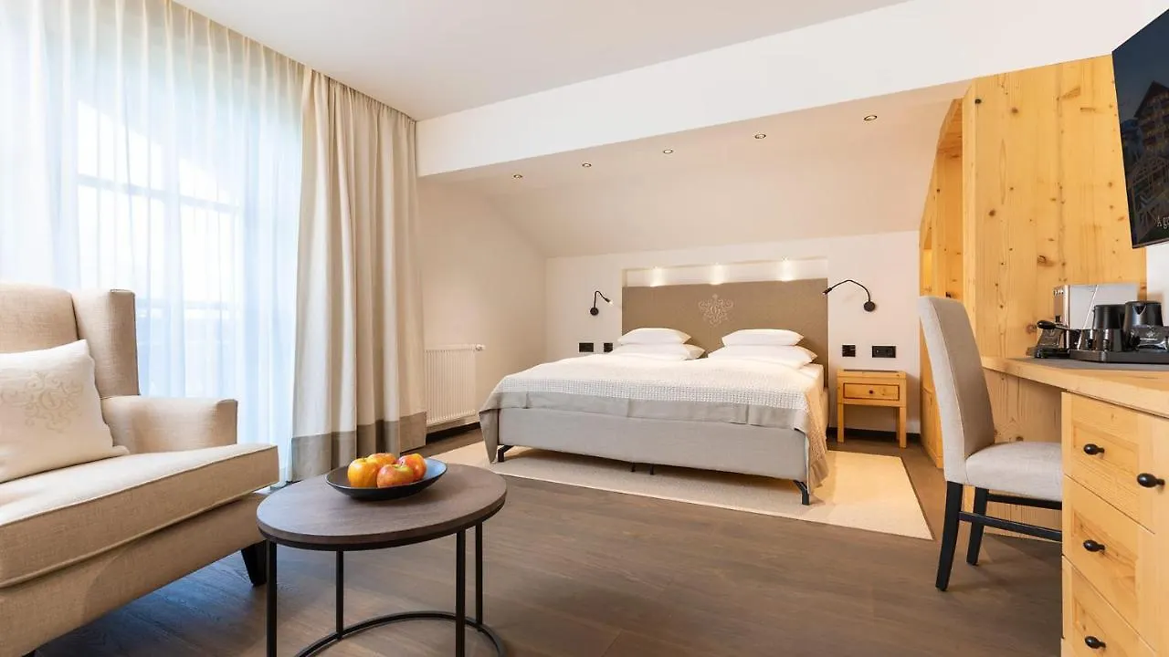 Hotel Gruenauerhof Wals-Siezenheim Rakousko
