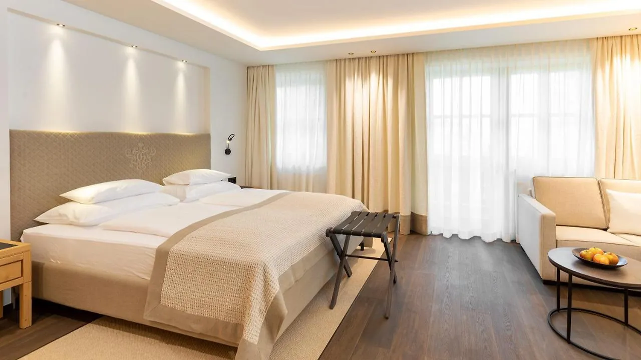 Hotel Gruenauerhof Wals-Siezenheim