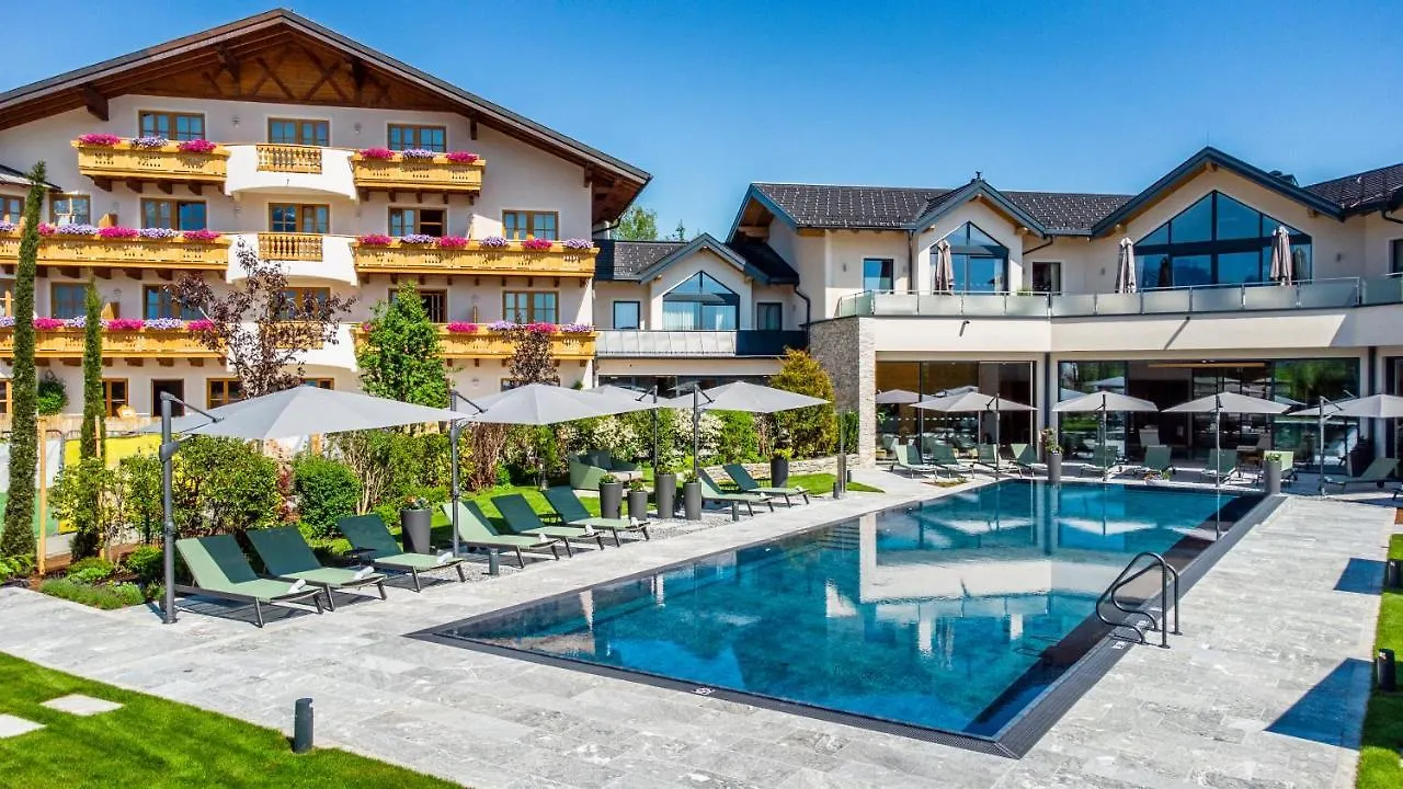 Hotel Gruenauerhof Wals-Siezenheim