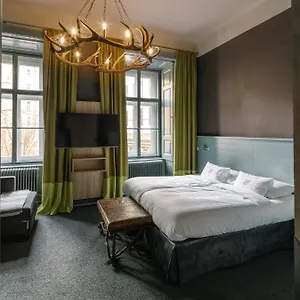 **** Hotel Saint Shermin & Champagne Rakousko
