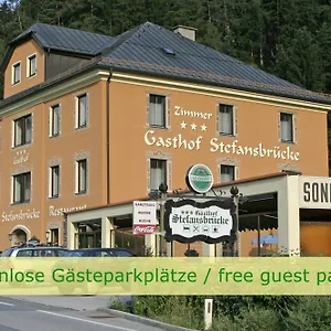 *** Hotel Stefansbruecke Autriche