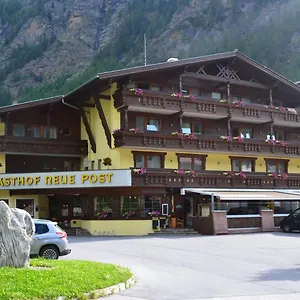 *** Hotel Neue Post Rakousko