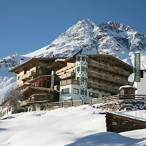 **** Hotel Silbertal Autriche