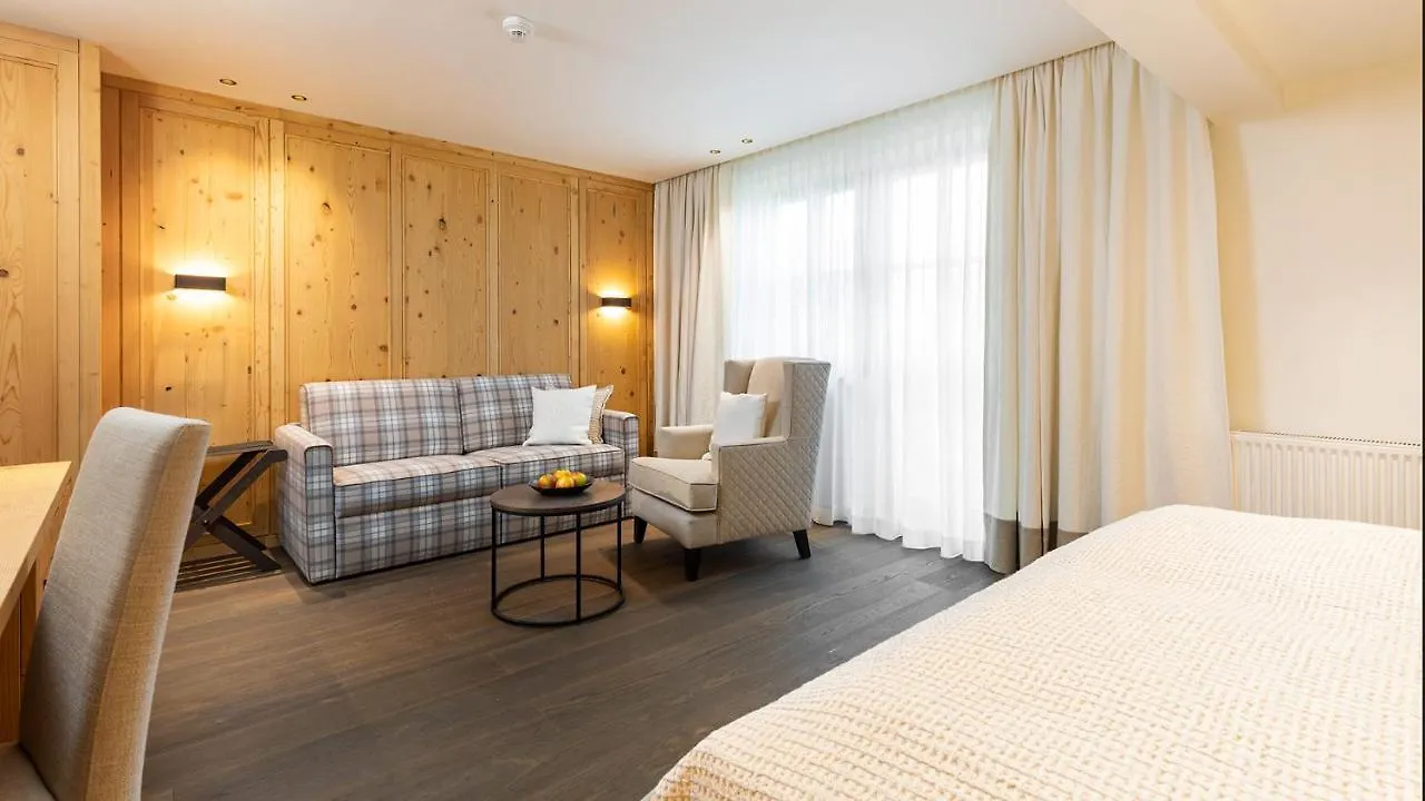 Hotel Gruenauerhof Wals-Siezenheim