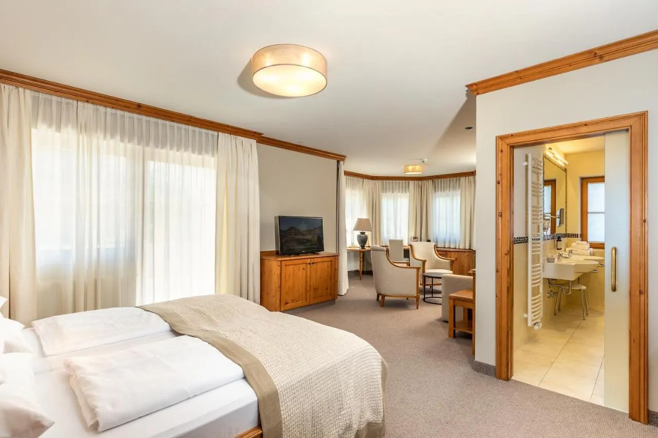 Hotel Gruenauerhof Wals-Siezenheim