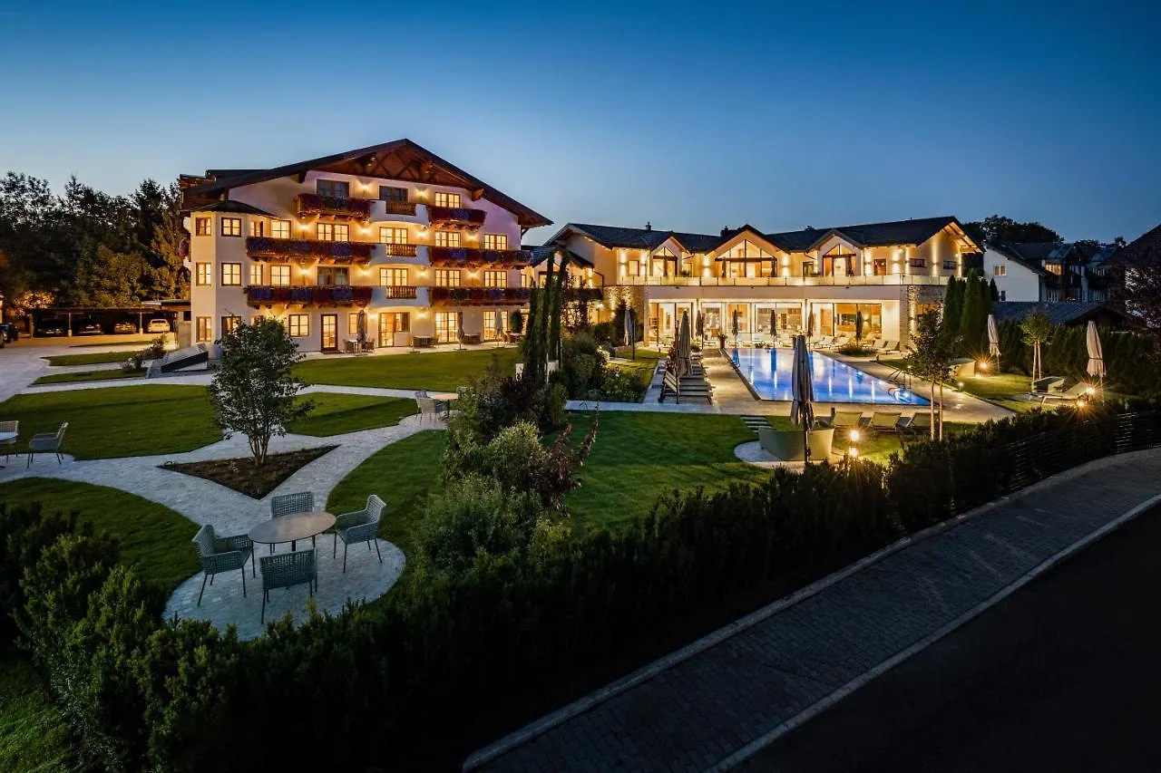 Hotel Gruenauerhof Wals-Siezenheim