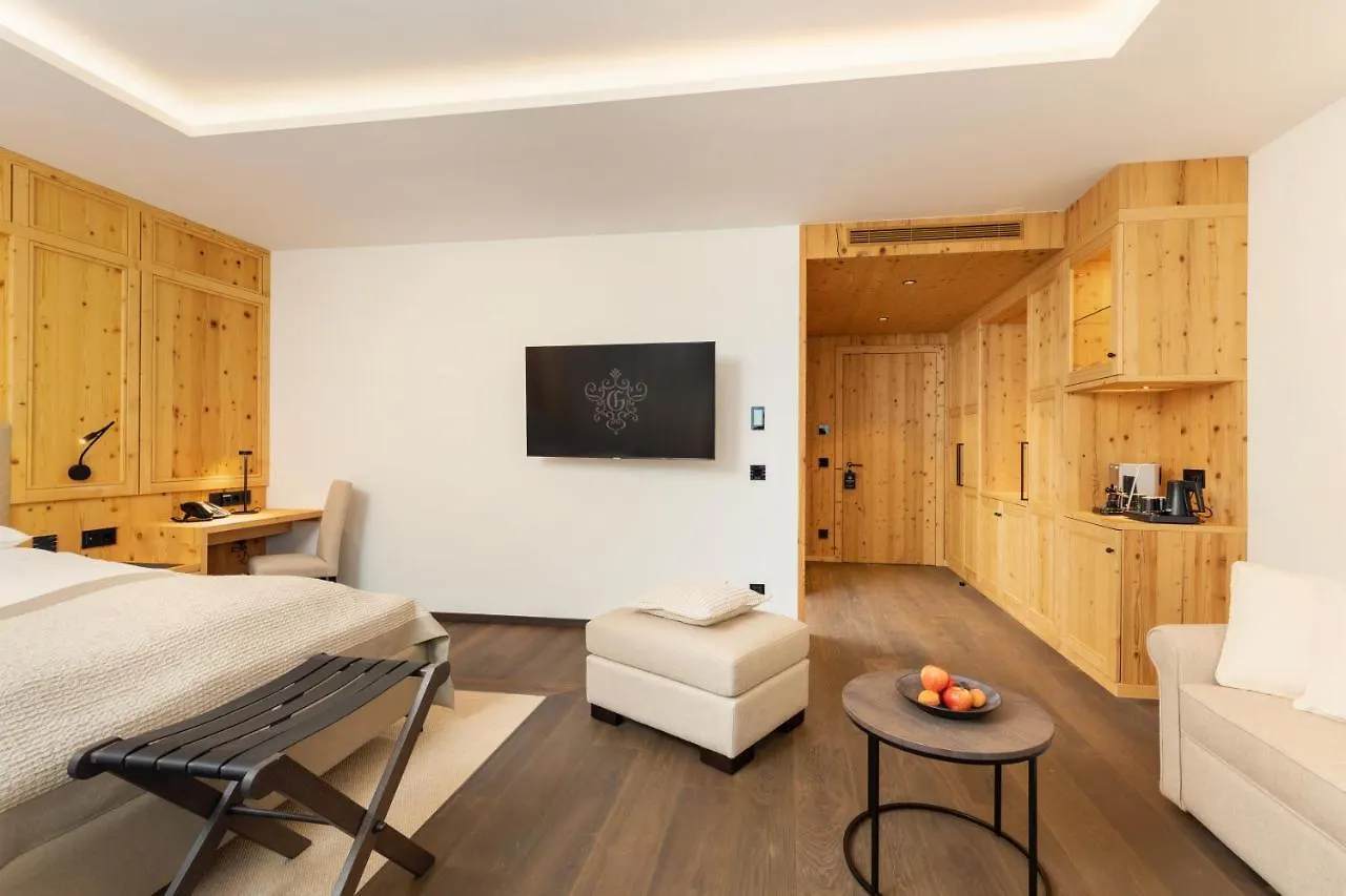****  Hotel Gruenauerhof Wals-Siezenheim Austria