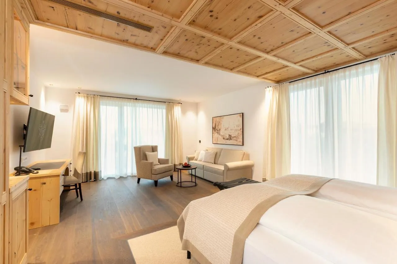 Hotel Gruenauerhof Wals-Siezenheim