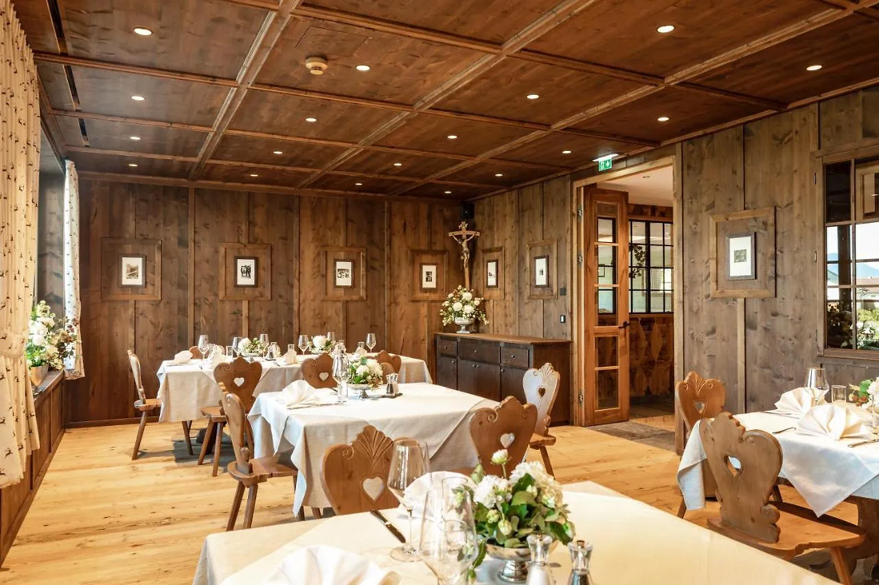 Hotel Gruenauerhof Wals-Siezenheim