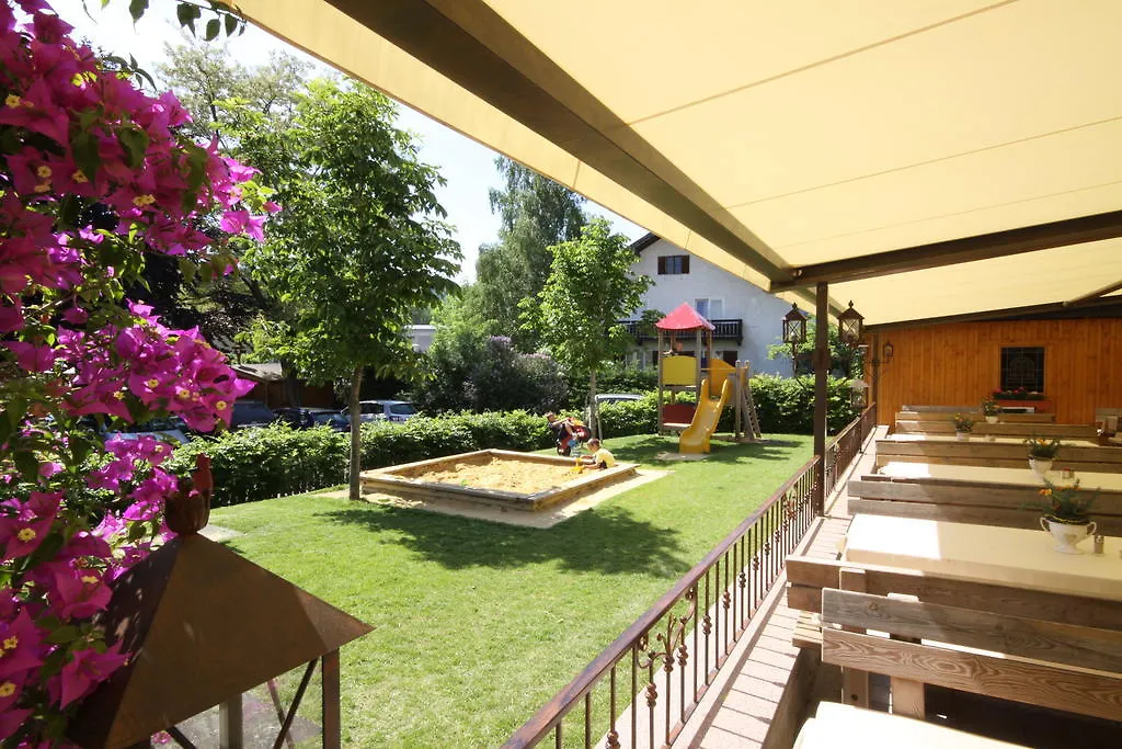 Hotel Gruenauerhof Wals-Siezenheim